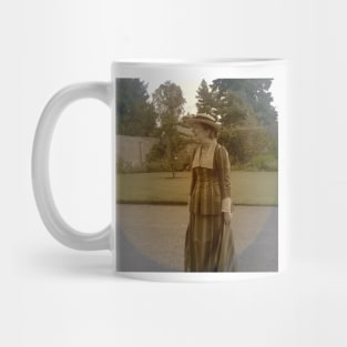 Edwardian Dress Mug